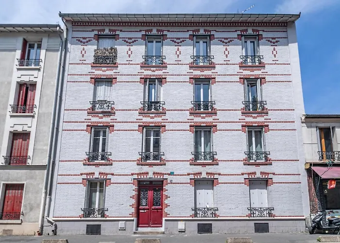 Appartement Ivry