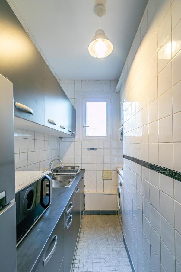 Appartement Ivry Apartment