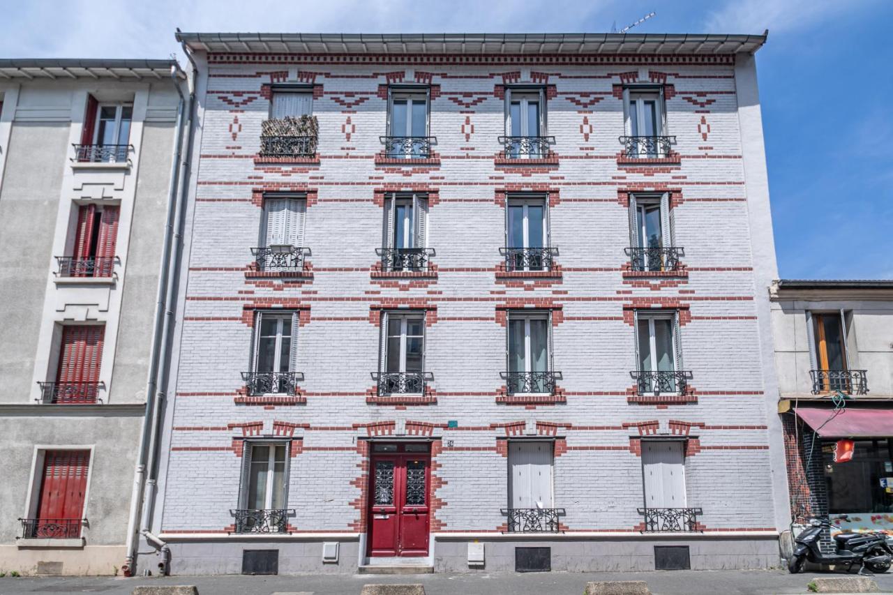 Appartement Ivry Apartment Ivry-sur-Seine